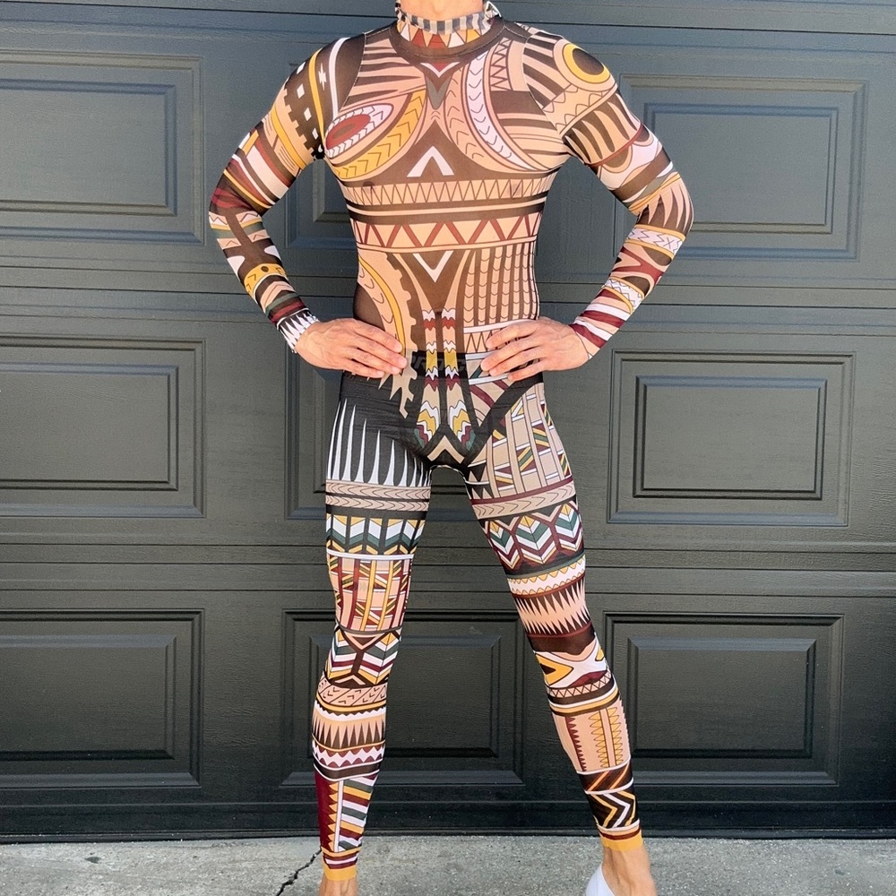 DSQUARED2 designer couture bodysuit, size USA M Womens, I 44, Fr 40